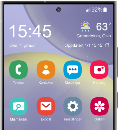 samsung screen